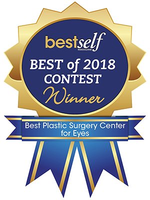 Best-Plastic-Surgery-Center-For-Eyes-Award