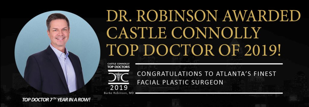 Dr. Burke Robinson Castle Connolly Top Doctor 2019