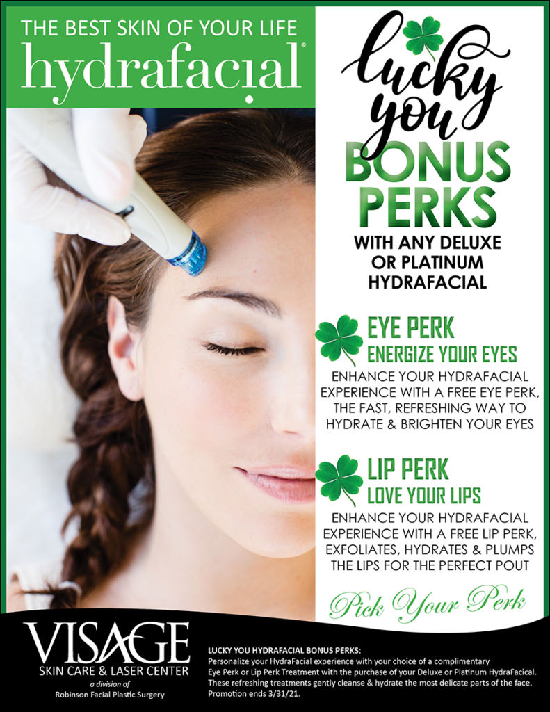 HydraFacial-Perks-Promotion- March 2021