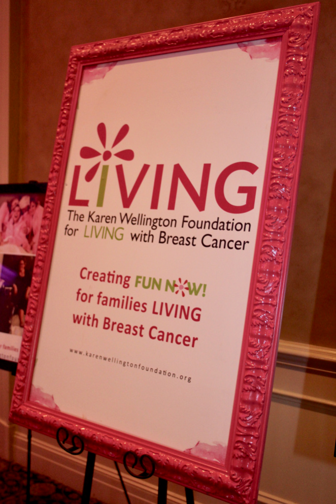 Karen Wellington Breast Cancer Foundation Charity Event 2