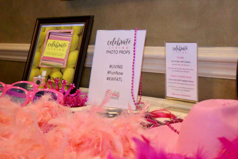 Karen Wellington Breast Cancer Foundation Charity Event 3