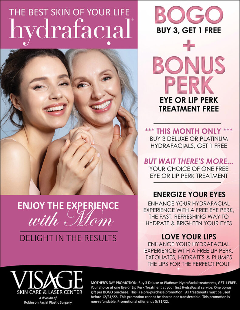 HydraFacial Promotions