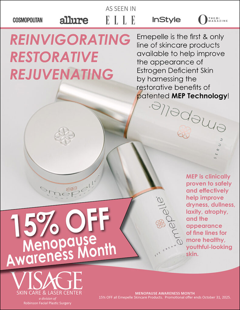 October 2025 Product of the Month Emepelle