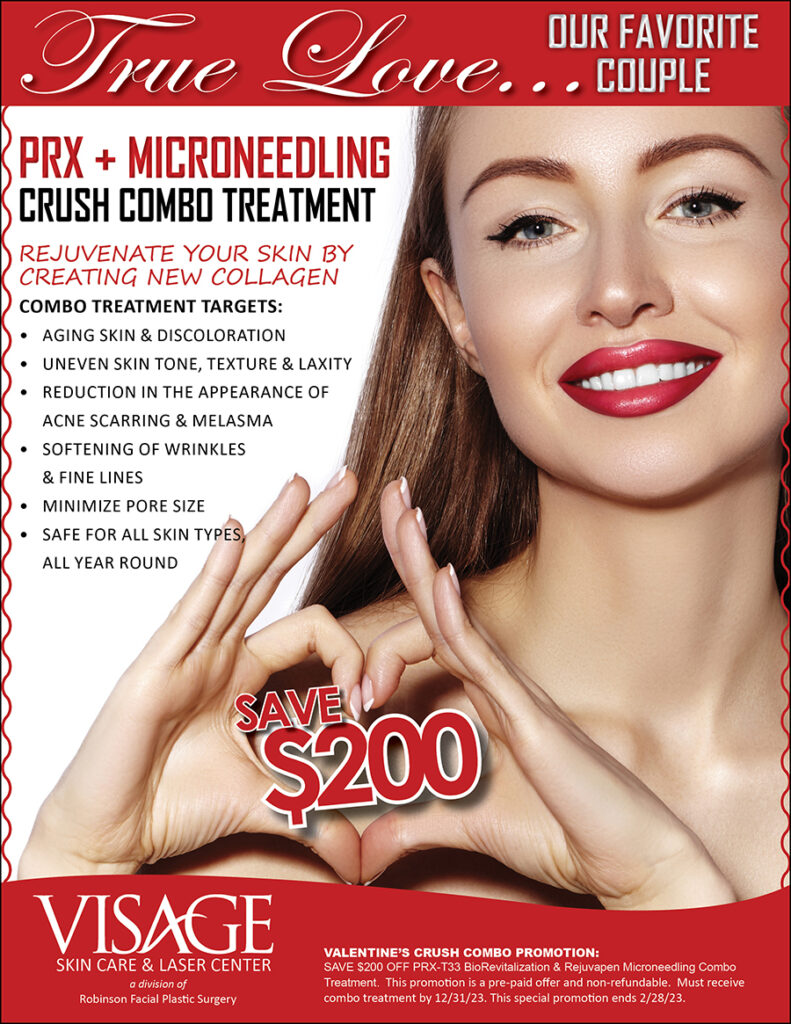 PRX-T33 + MicroNeedling Feb 2023 Promotion