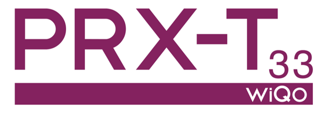 PRX-T33 WiQo logo