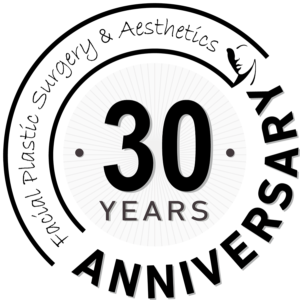 RobinsonFPS 30 Year Anniversary Logo