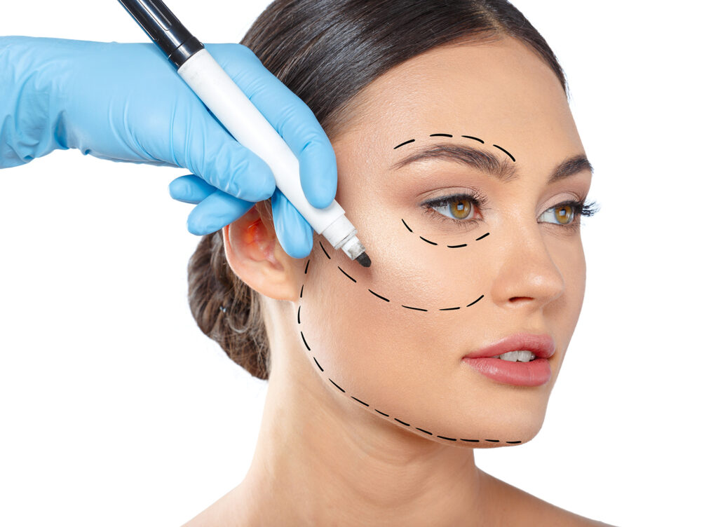 facial plastic surgery image