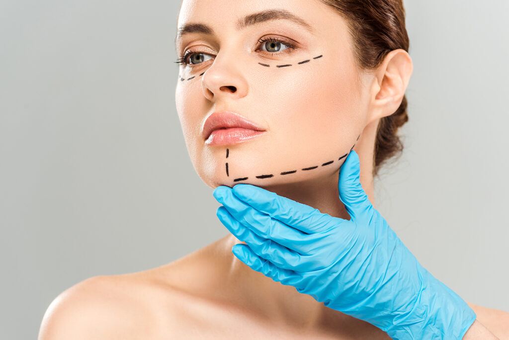 facial plastic surgery image
